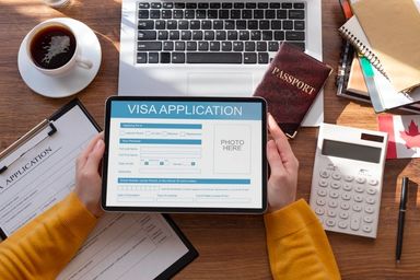 Dastur Visa Services Image 2